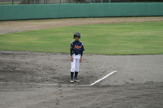 愛岐リトルシニア 新人戦 中津恵那亀山 三河安城アルバム写真