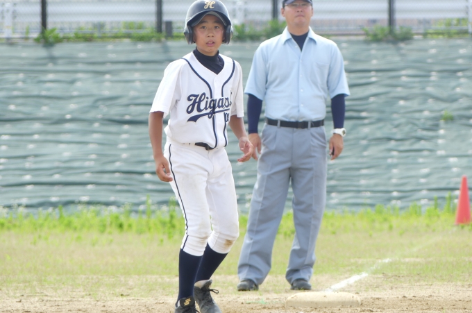 東大阪リトルシニア 17 07 01 1年生近畿大会vs大阪福島 3 3 アルバム写真