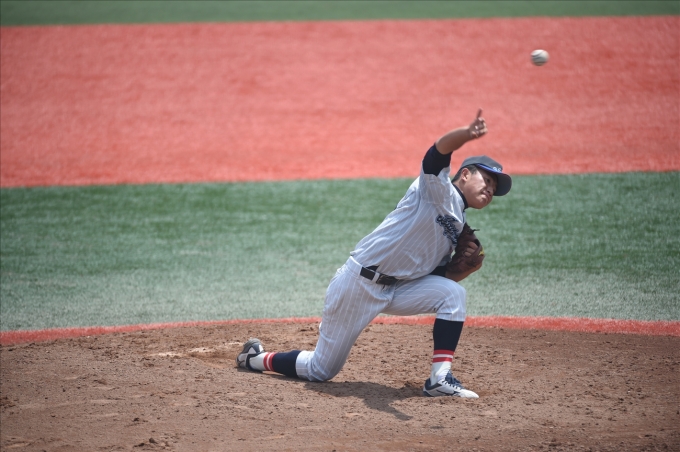 横浜ベイボーイズ 18第43回日本少年野球関東大会神奈川県予選1回戦vs旭中央ボーイズ 1 3 アルバム写真