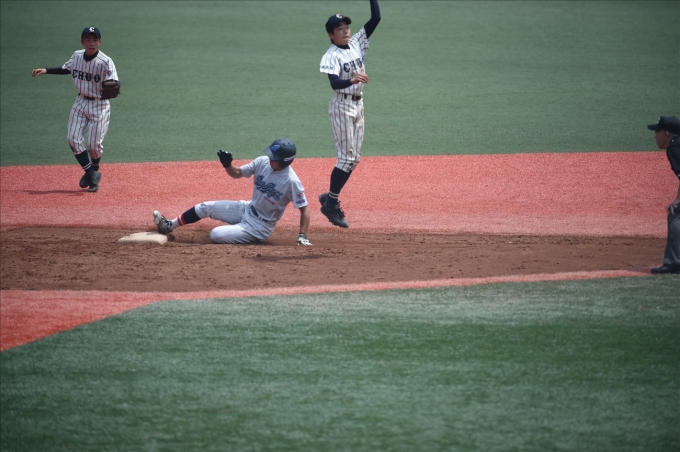 横浜ベイボーイズ 18第43回日本少年野球関東大会神奈川県予選1回戦vs旭中央ボーイズ 1 3 アルバム